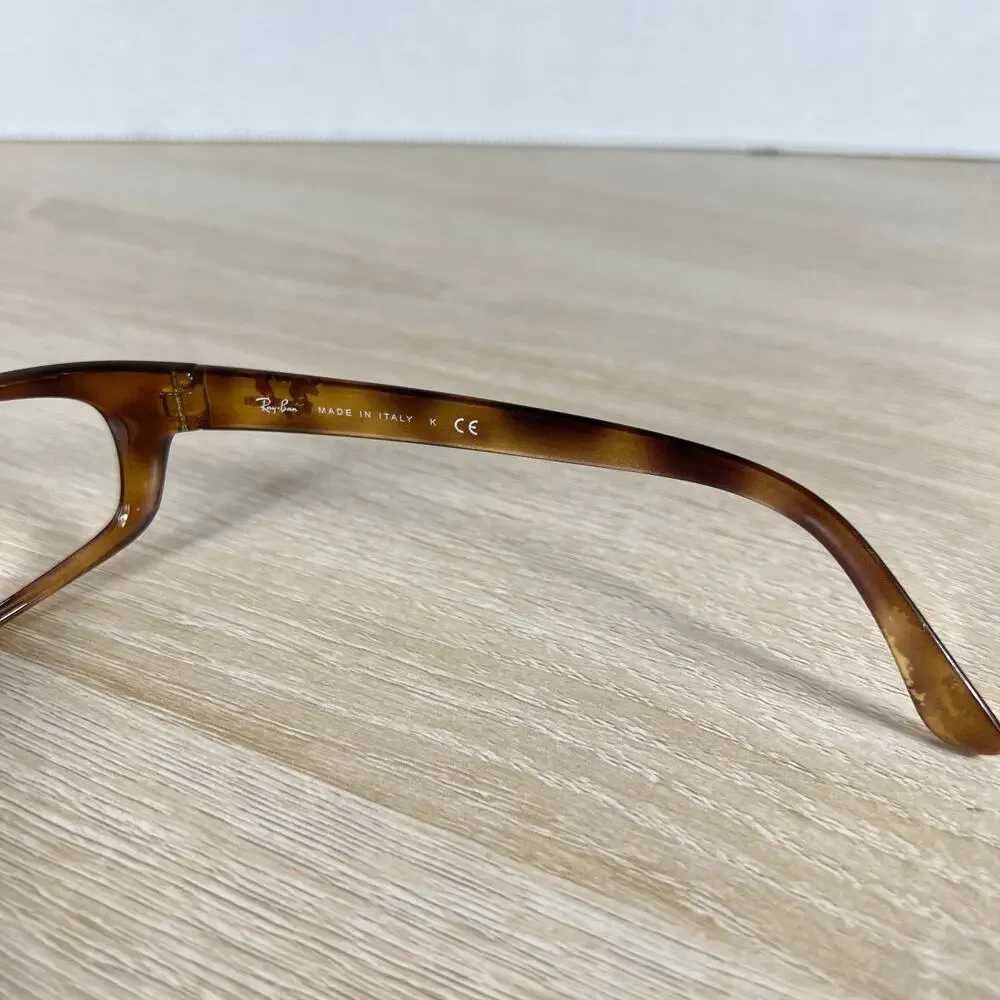 Ray-Ban RB4115 642/73 Tortoise Predator Series Sunglasses FRAMES ONLY Italy